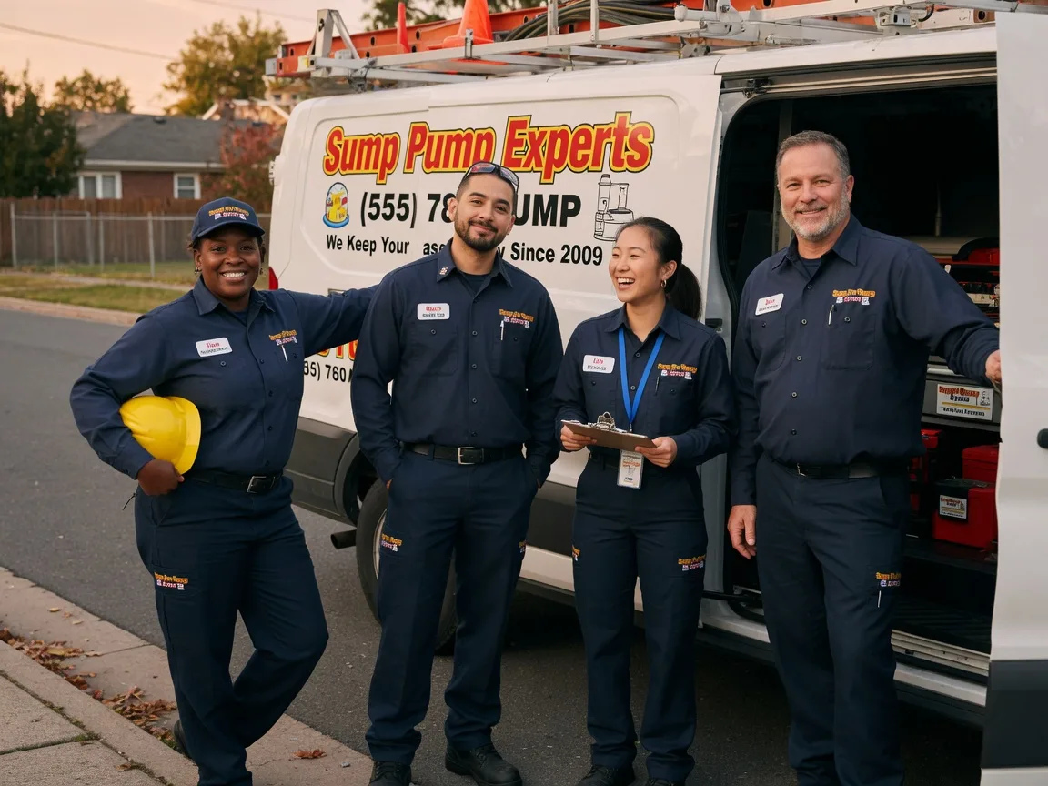 Sump Pump Repair company in Weston, OH
