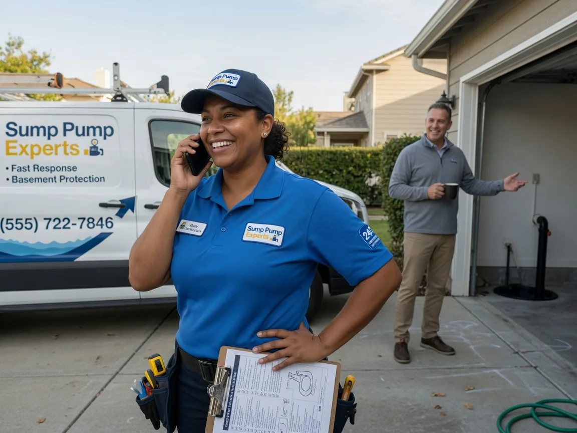 Sump Pump Repair Weston, OH FAQs